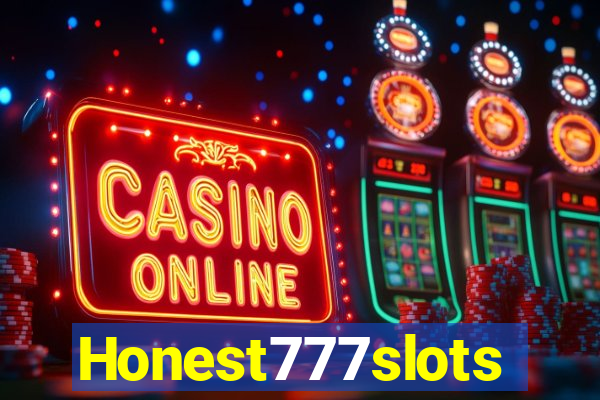 Honest777slots