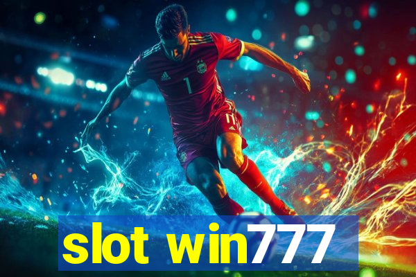 slot win777