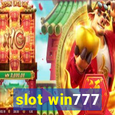 slot win777