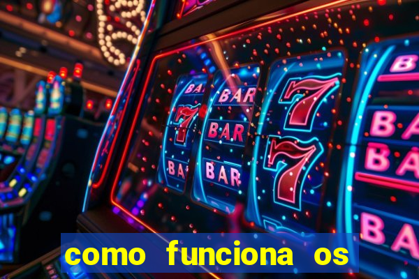 como funciona os jogos de slots