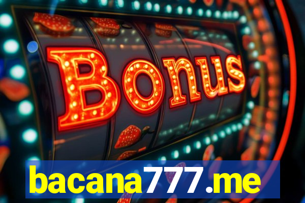 bacana777.me