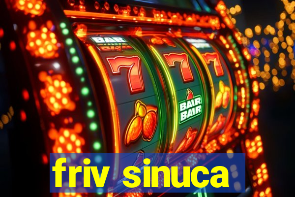 friv sinuca