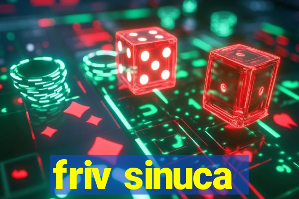 friv sinuca