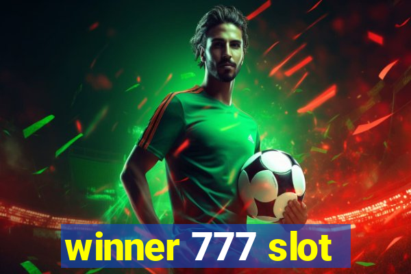 winner 777 slot