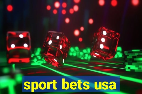 sport bets usa