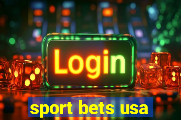 sport bets usa