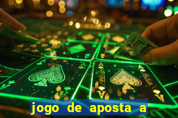 jogo de aposta a partir de r$ 1