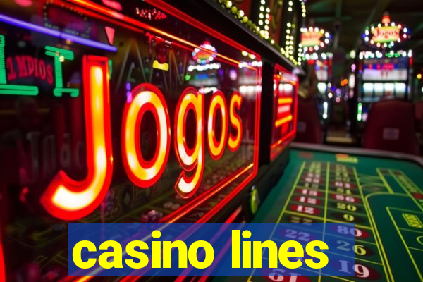 casino lines