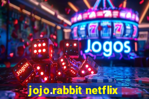 jojo.rabbit netflix