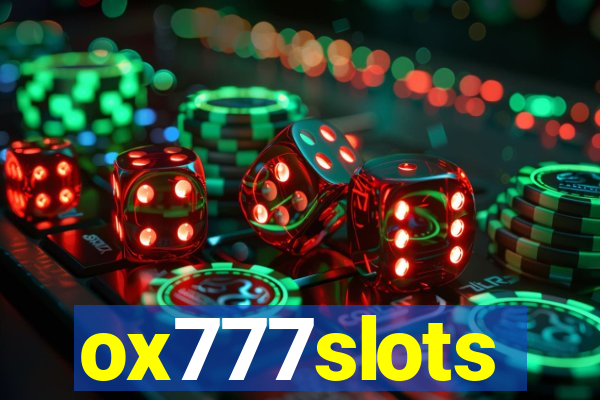 ox777slots