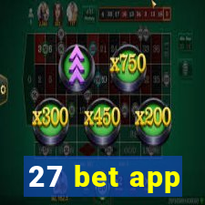 27 bet app