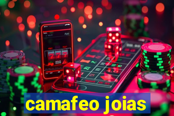 camafeo joias