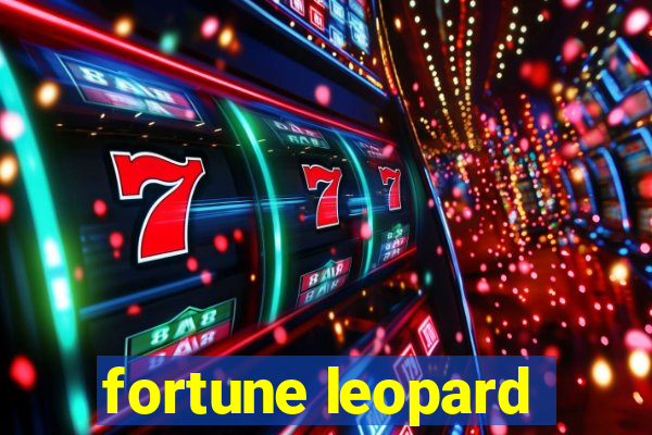 fortune leopard