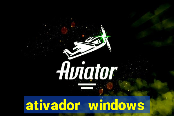 ativador windows server 2016