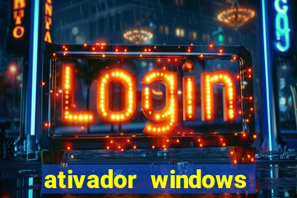 ativador windows server 2016