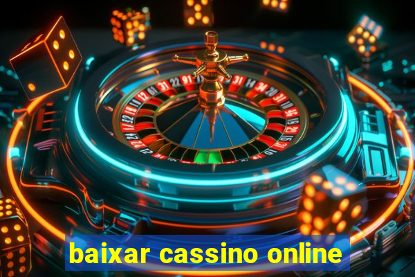 baixar cassino online