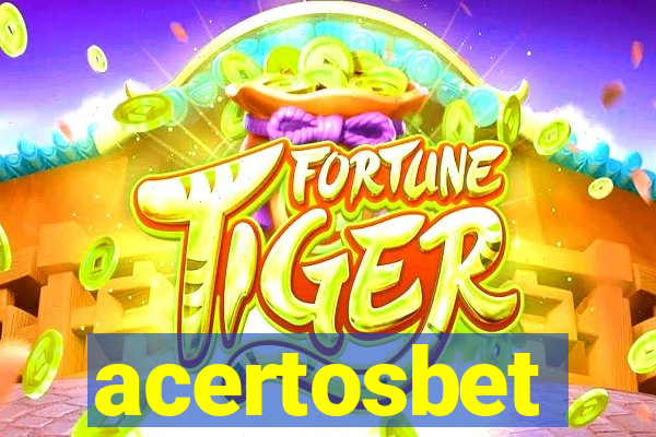 acertosbet