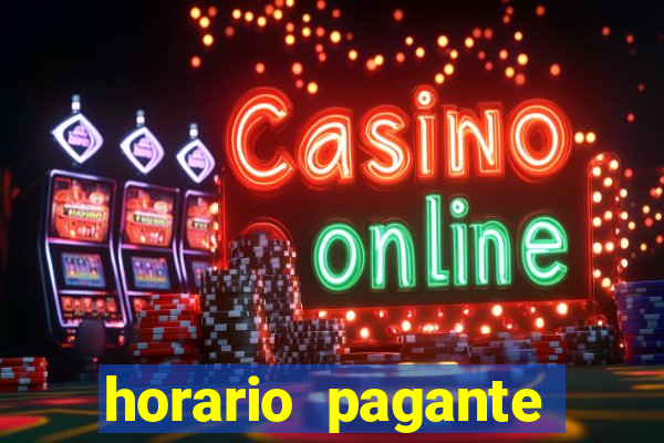 horario pagante fortune ox