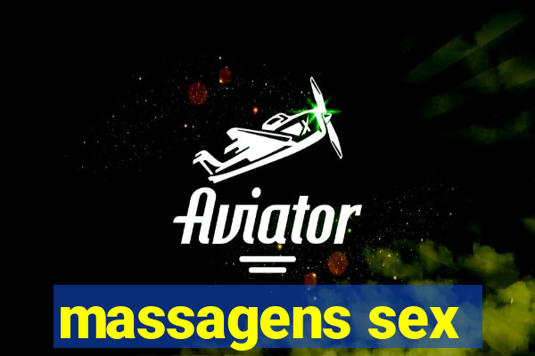 massagens sex