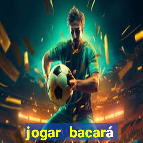 jogar bacará casino online