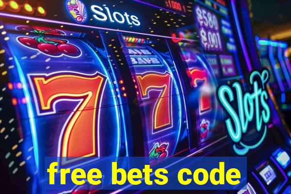 free bets code