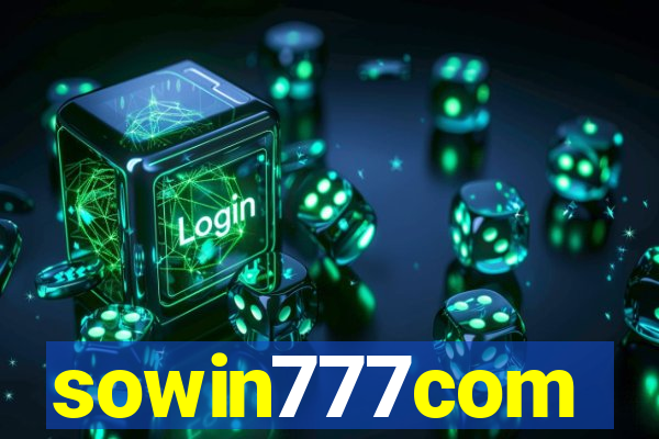 sowin777com