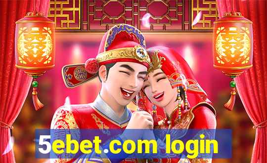 5ebet.com login