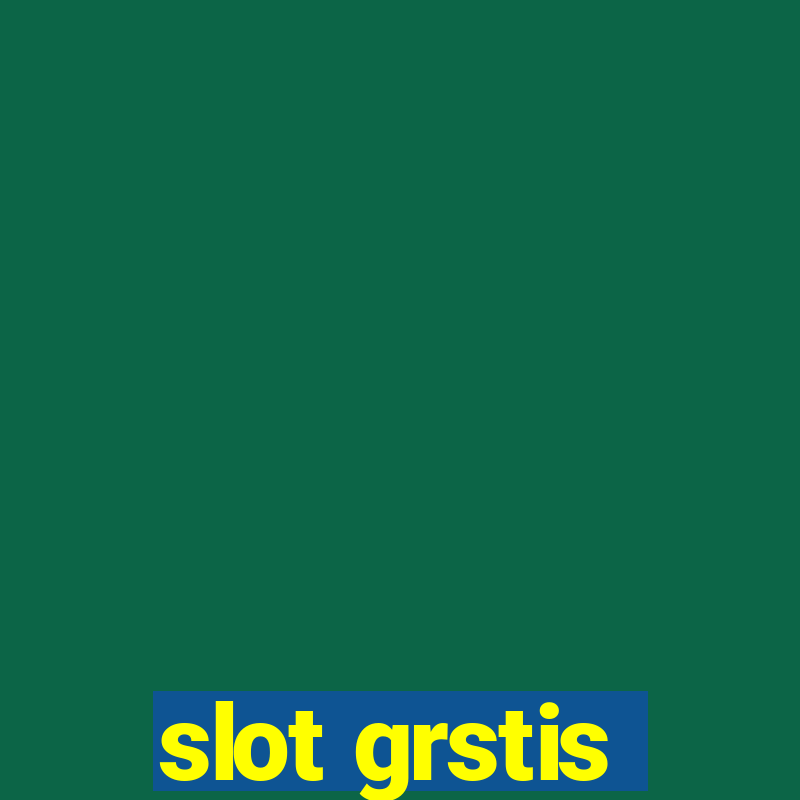 slot grstis