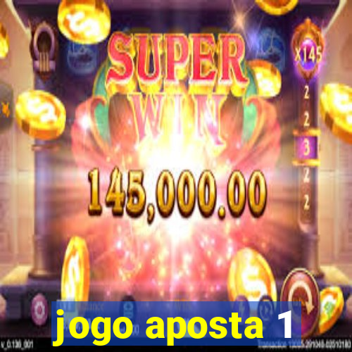 jogo aposta 1