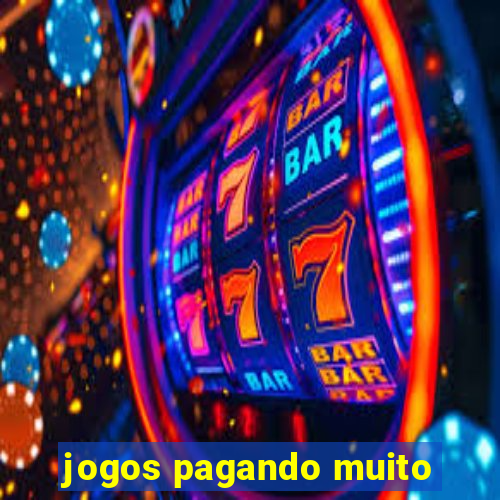 jogos pagando muito