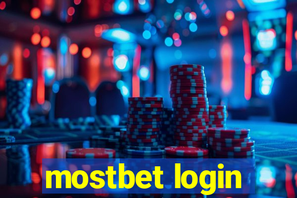 mostbet login