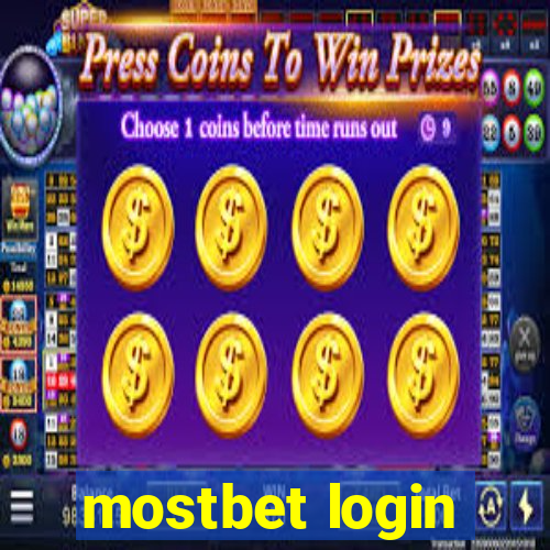 mostbet login