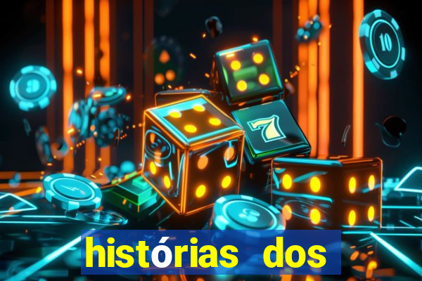 histórias dos jogos olímpicos