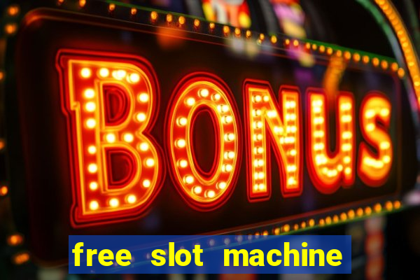 free slot machine games offline