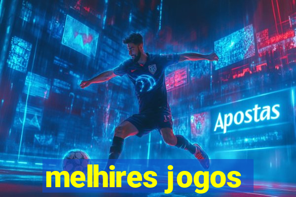 melhires jogos