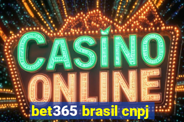 bet365 brasil cnpj