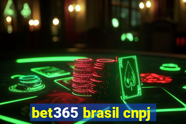 bet365 brasil cnpj