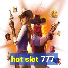 hot slot 777