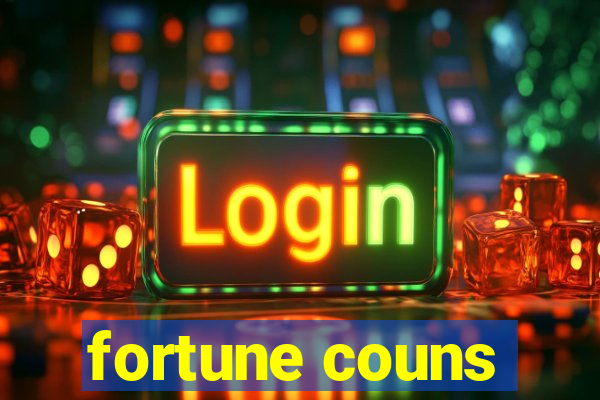 fortune couns