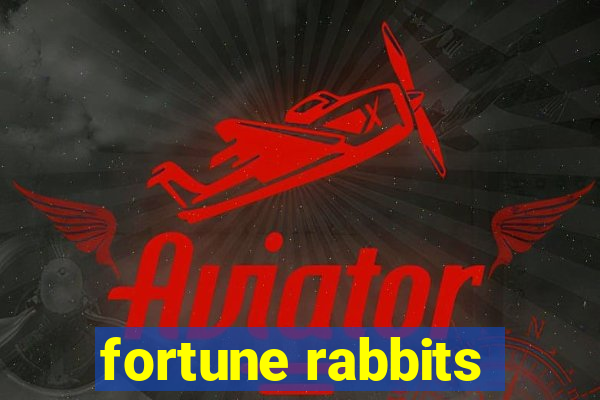 fortune rabbits