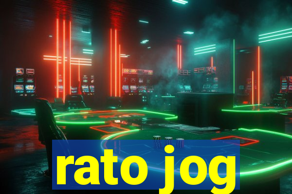 rato jog