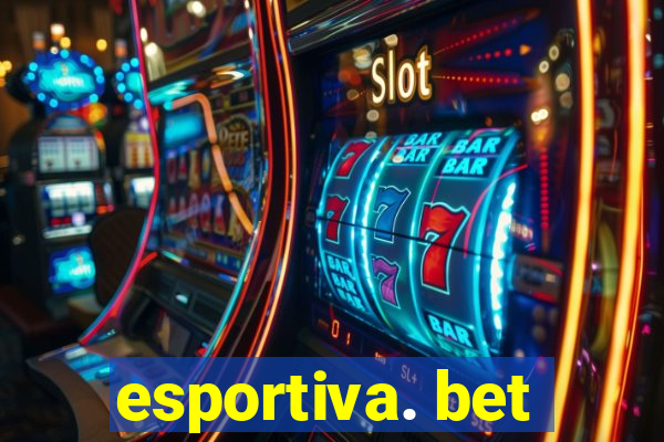 esportiva. bet