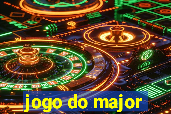 jogo do major