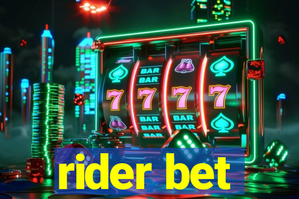 rider bet