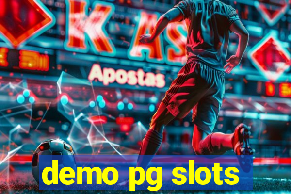 demo pg slots