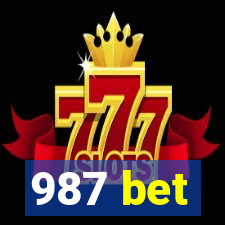 987 bet