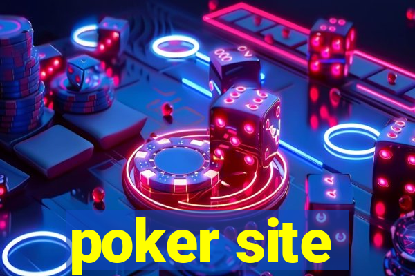 poker site