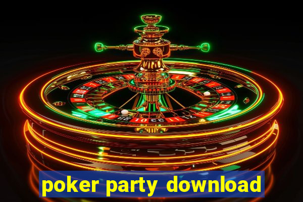 poker party download