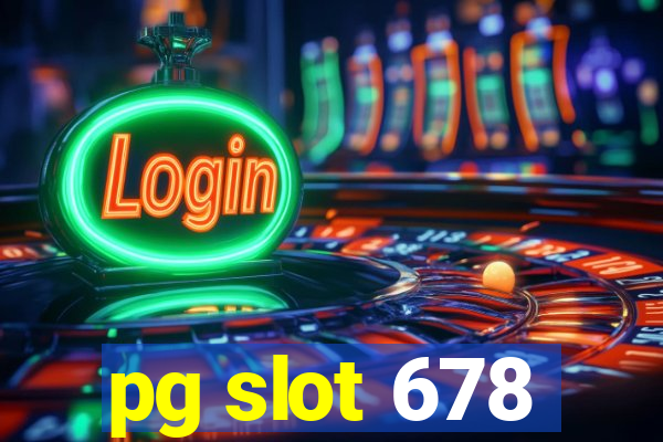 pg slot 678