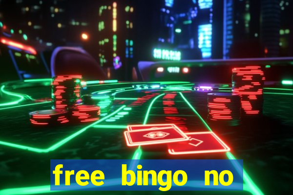 free bingo no deposit not on gamstop